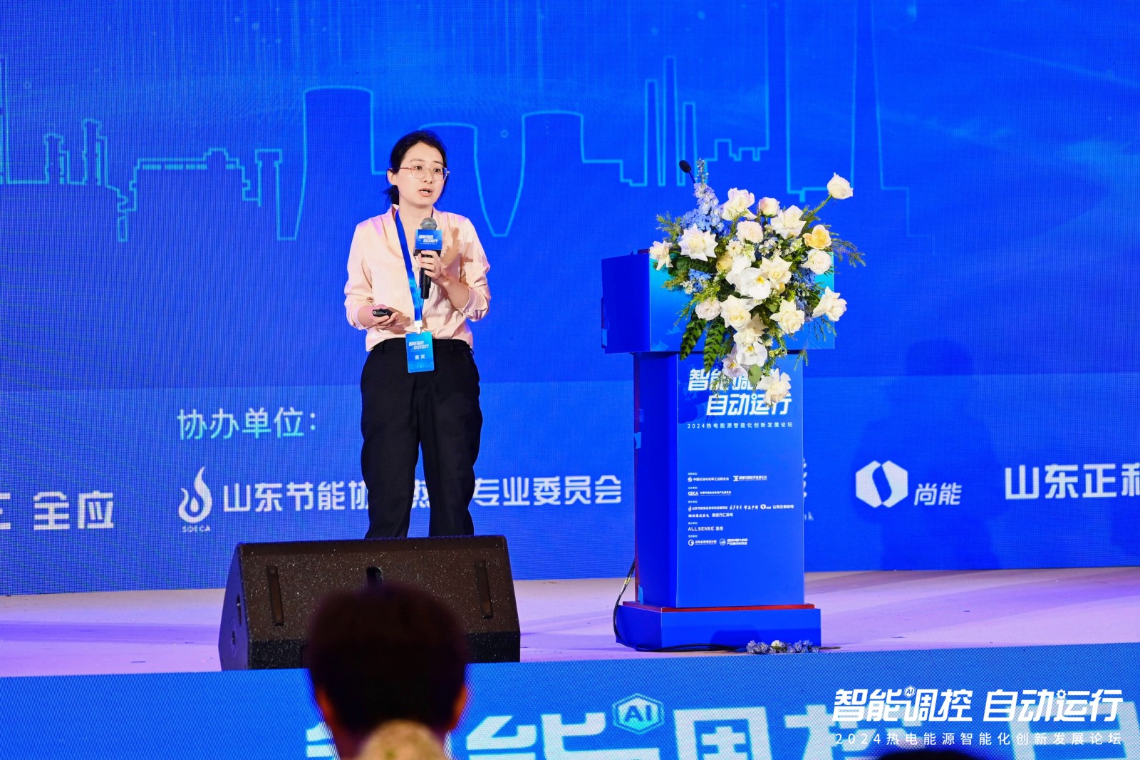 山东大学能源与动力工程学院教授程星星：燃煤电站的深度智慧与低碳化技术